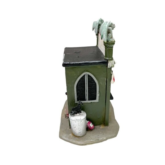 Lemax Spooky Town The Bloody Bat- Halloween Village- Carnival- NO Box - Picture 6 of 9